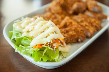 Tonkatsu