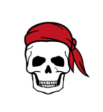 Piraten Skull
