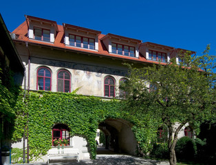 Poster - Rathaus in Konstanz, Bodensee, Deutschland