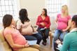 © Monkey Business - Pregnant Women Meeting At Ante Natal Class