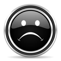 Poster - cry icon