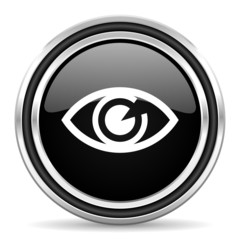 Poster - eye icon