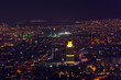 Ankara Turkey at night