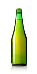 Poster - beer bottle