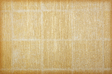 Background wallpaper walls yellow striped fabric interior.
