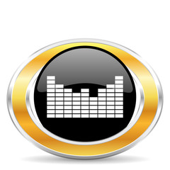 Poster - sound icon