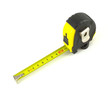© DyMaxFoto - Measuring tool isolated over white