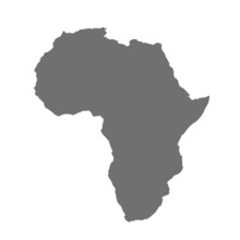 Map Of Africa