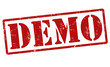 Demo stamp