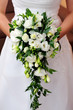 bridal, bride, bouqet, flowers, wedding