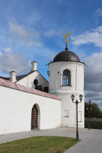 Tobolsk Kremlin Tower