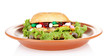 © Africa Studio - Conceptual image for nutritional care:assorted vitamins and