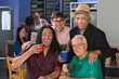 © Scott Griessel - Diverse Men Celebrating
