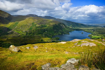 Mountains Landscape