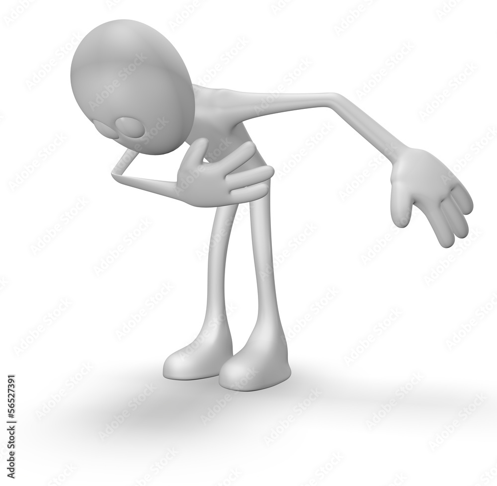 verbeugung Stock Illustration | Adobe Stock