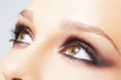 © Serg Zastavkin - eye zone make up