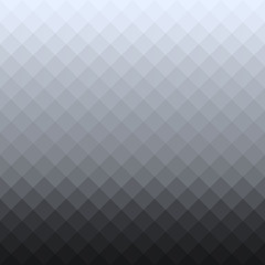 Wall Mural - abstract grey geometric background