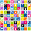 © AMATHIEU - alphabet