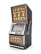 slot machine, gamble machine