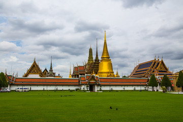 Wat Phra Kaew Bangkok Thailand