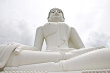 Big Image Of Buddha In Thailand