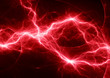 © Martin Capek - Red fantasy lightning