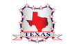 Texas crest