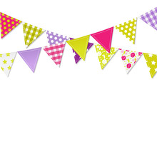Bunting Flags