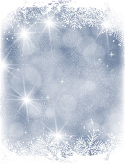 Wall Mural - Christmas background
