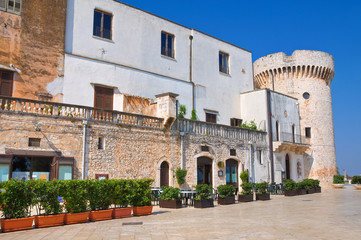 Wall Mural - Castle of Conversano. Puglia. Italy.