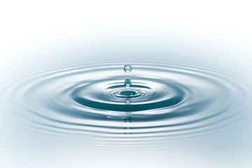  drop of water