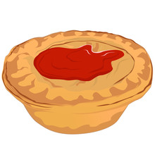 Free Clipart Images Mince Pies Pastry