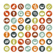 © TeddyandMia - Big set of food icons ALL NEW