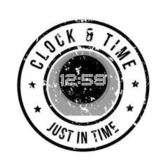 just in time design