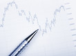 © leungchopan - Stock exchange market chart