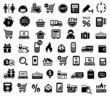 © ecelop - Shopping icons