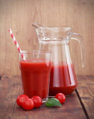 Tomato juice