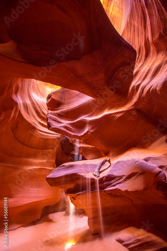 Obraz w ramie Antelope Canyon Arizona