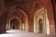 Qila-i-kuna Mosque, Purana Qila, New Delhi