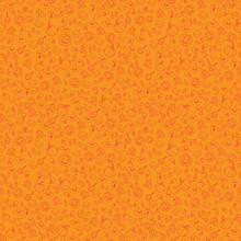 Seamless Halloween Pattern Of Small Elements