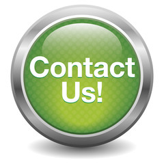 Poster - Green Contact us button