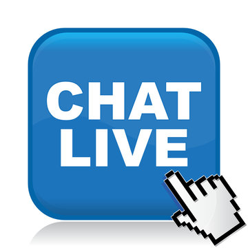 CHAT LIVE ICON