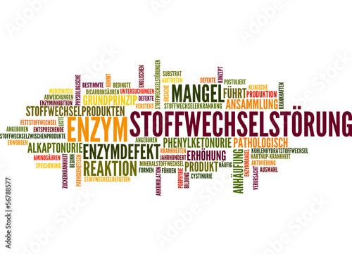 Stoffwechsel Krankheit Stoffwechsel Krankheit