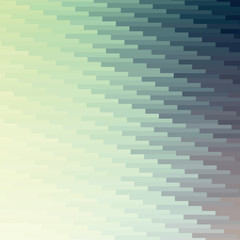 Wall Mural - colorful mosaic banner background