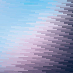 Wall Mural - colorful mosaic banner background