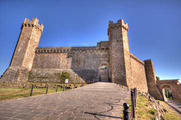 Montalcino Castle