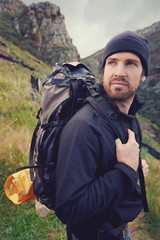 adventure man