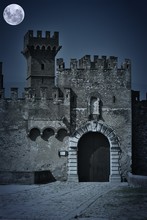 Castello Lancellotti - Lauro - Avellino - Notturno
