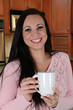 © Rob - Woman Drinking Coffee