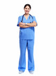 © grinny - Nurse in uniform with stethoscope